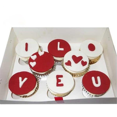 Buy Love You Cupcake