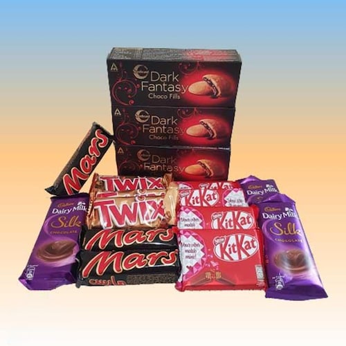 Buy Mixed Chocolate Pack