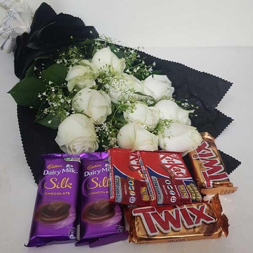 Buy Valentine Lovers Combo