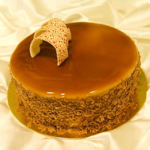 Buy Caramel Delight Cake