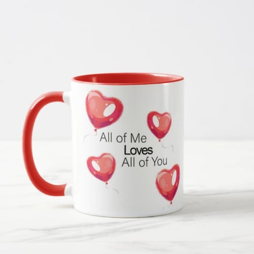 Buy Love all of You Mug