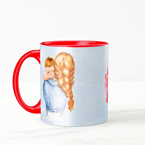 Buy Blessed With Love Mug