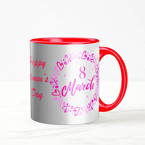 Buy Womens Day Mug