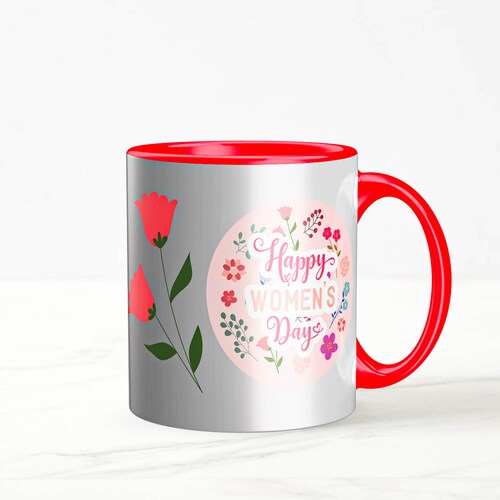 Buy Charming Womens Day Mug