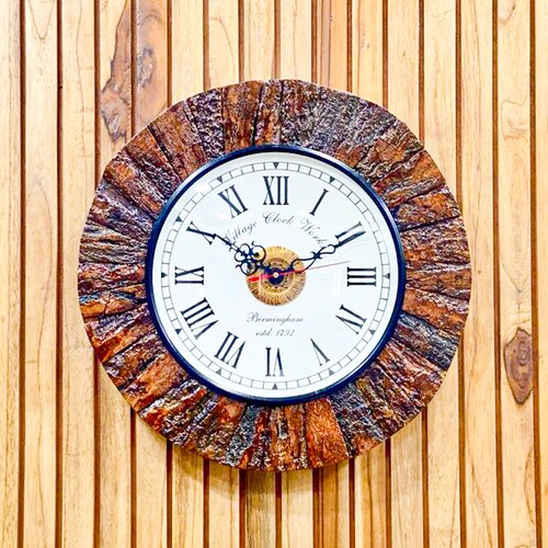 Buy Woody Wall Clock