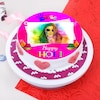 Buy Brightful Holi Custom Cake