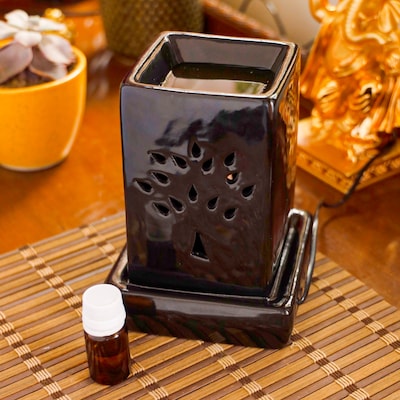 Fragrance Square Ceramic Diffuser
