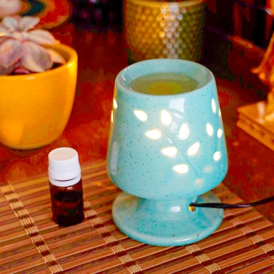 Ethnic Ceramic Diffuser