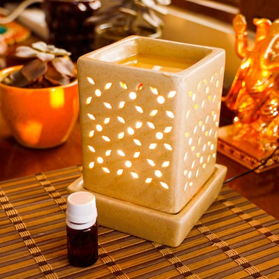 Square Aroma Oil Diffuser