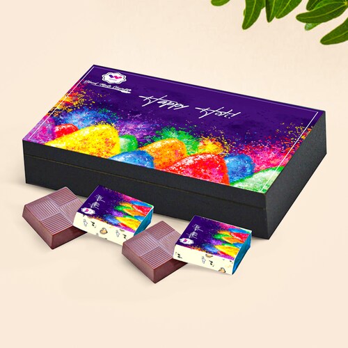 Buy Scrumptious Chocolate Bites Set of 9 Pcs