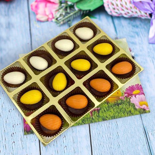 Buy Delightful Easter Choco Gift Box
