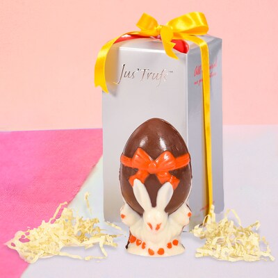Lovable Easter Bunny Chocolate