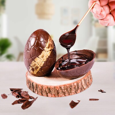Wonderful Chocolate Easter Eggs