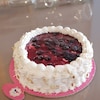 Buy Cherry Cream Gateaux Cake