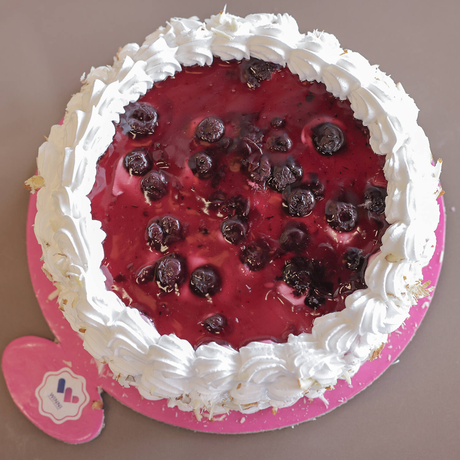 Share 59+ blueberry gateaux cake best - awesomeenglish.edu.vn