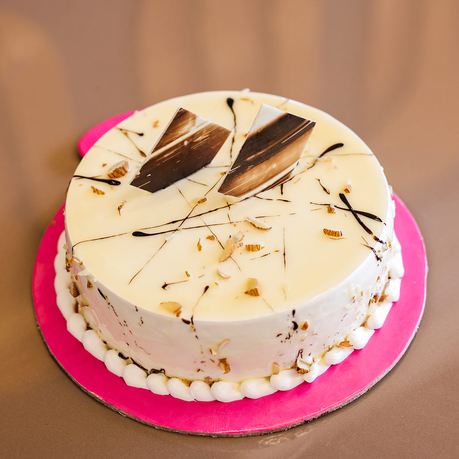 The Best Chocolate Hazelnut Cake - Momsdish