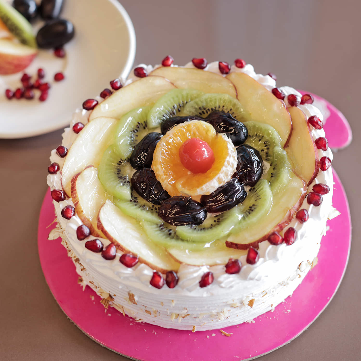 Order Delicious Fresh Fruit & Cream Cake Online @ Best Prices in India |  Theobroma