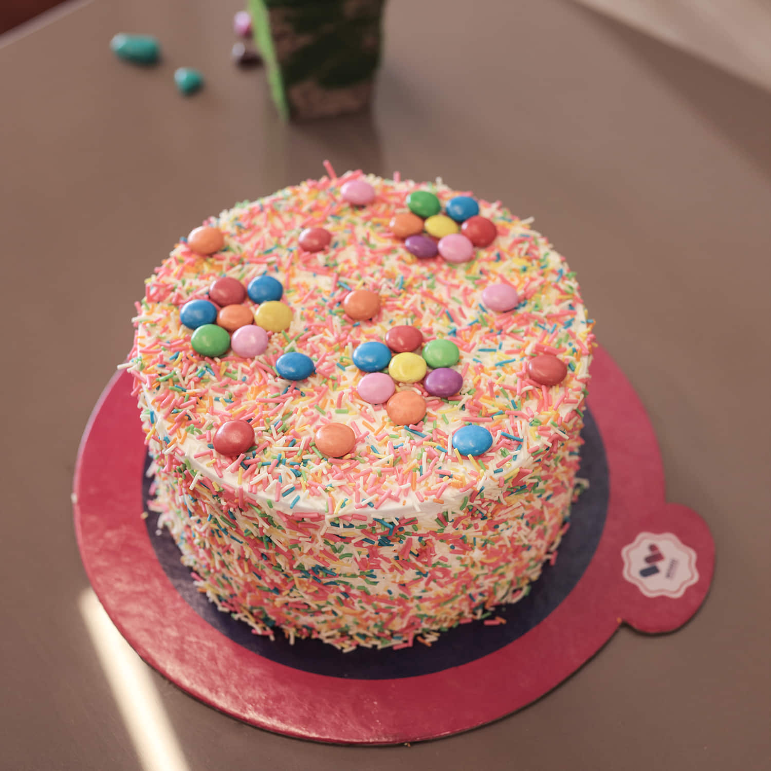 Chocolate Easter egg surprise cake | Bibbyskitchen recipes | Easter baking