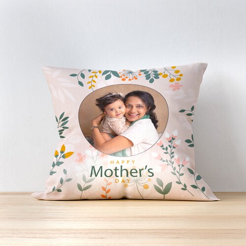 Buy Lovely Mom Daughter Cushion