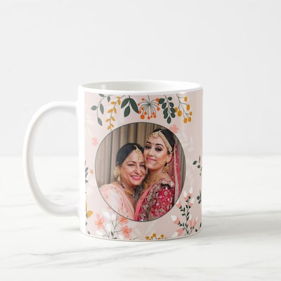 Love U Mom Mug