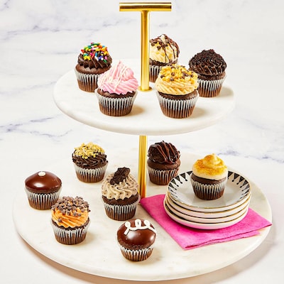 Little Chocolate Lovers Cupcakes