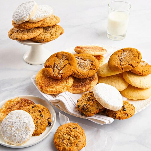 Buy Brown Assorted Gourmet Cookies