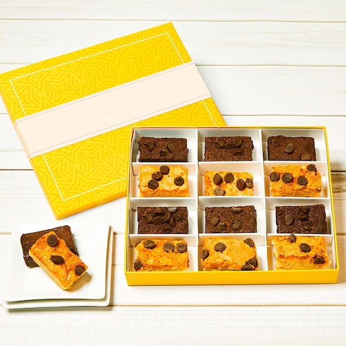 Buy Choco Chip GlutenFree Gourmet Brownie