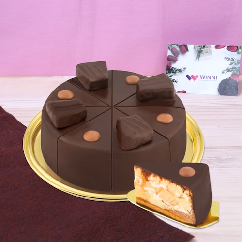 Buy Delightful Choco Cake