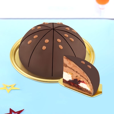 Flavourful Truffle Cake