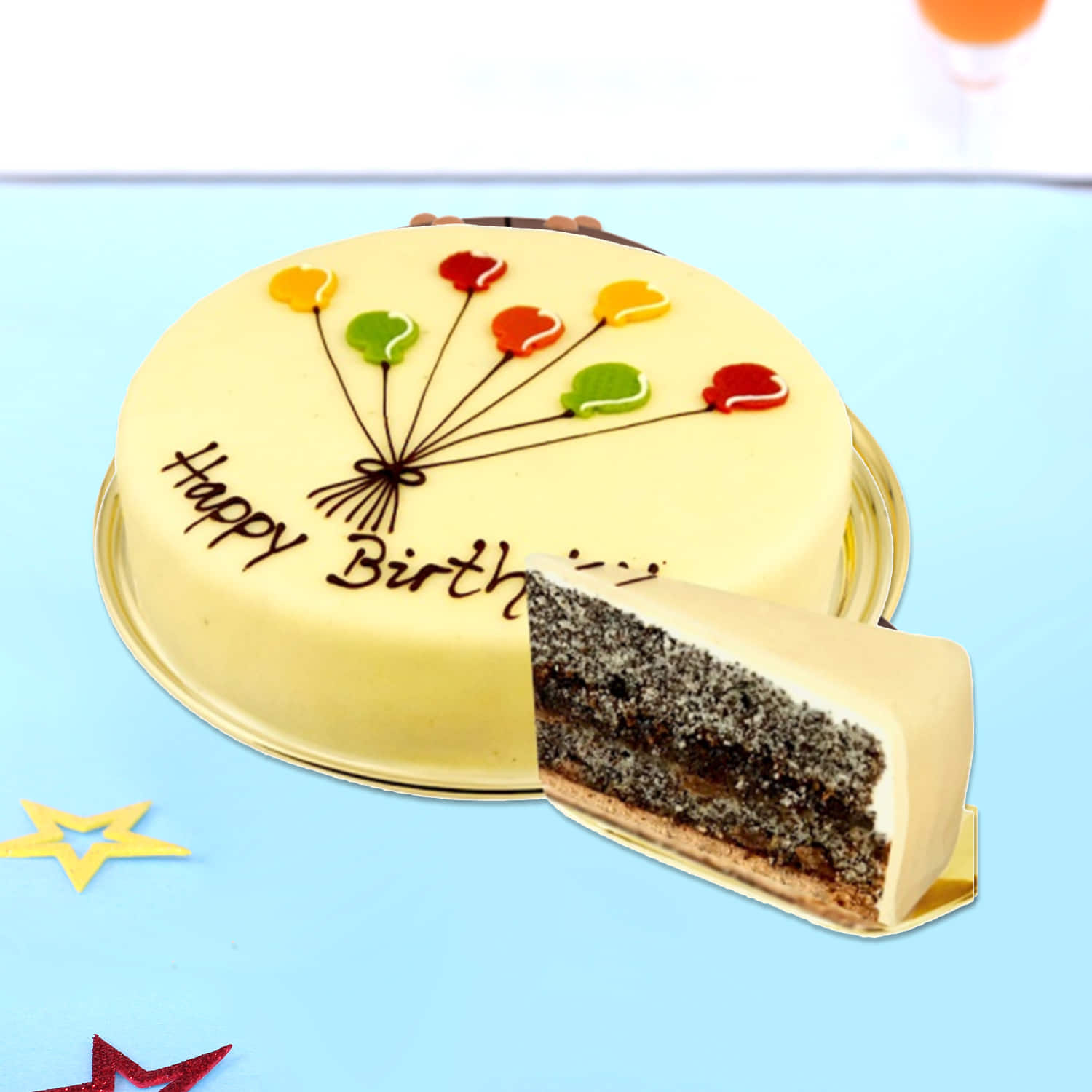 Online Cakes Delivery in Germany | Send Cake to Germany - FNP