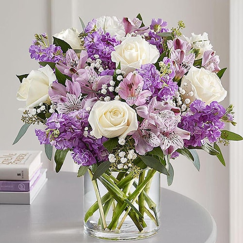 Buy Lovely Lavender Flowers