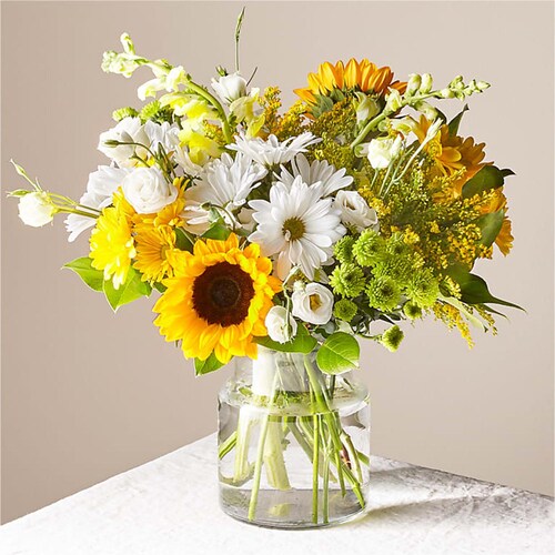 Buy Bloom Sunshine Bouquet