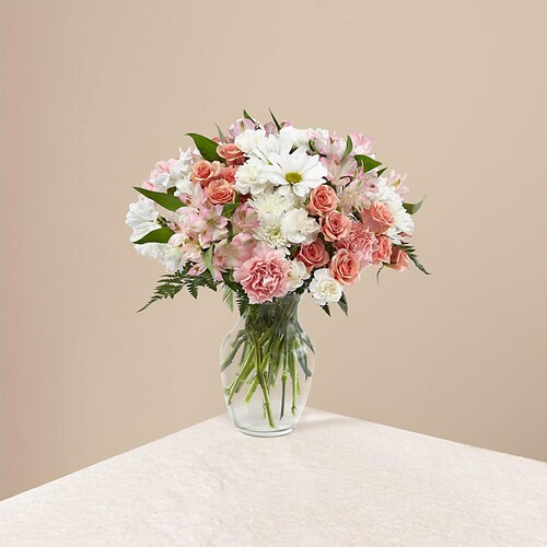 Buy Gorgeous Blush Bouquet