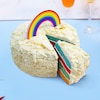 Buy Rainbow Charm Cake