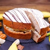 Buy Dazzling Banoffee Cake