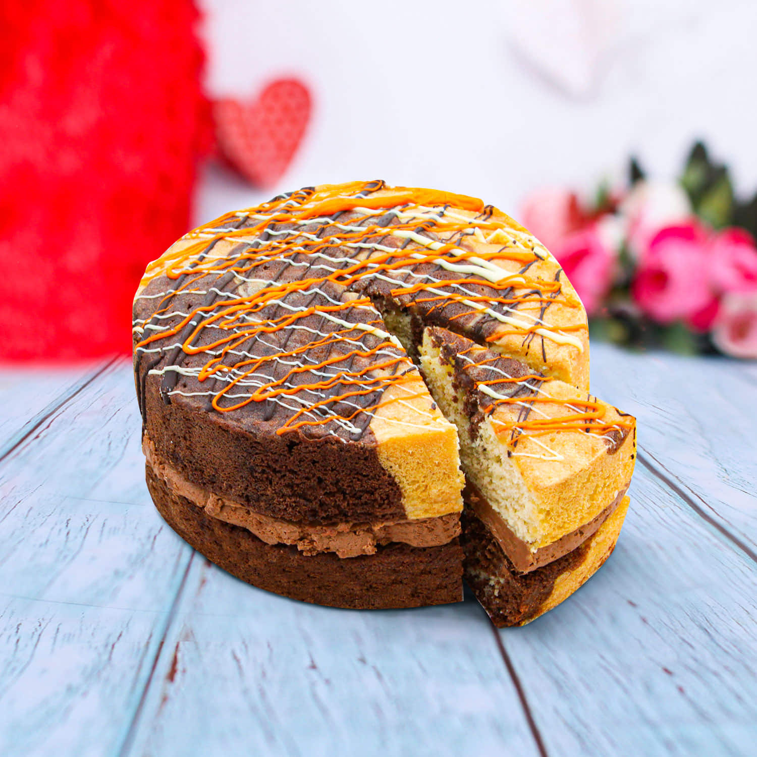 Lovingly Handmade Cakes & Gateaux - UK Home Delivery – Patisserie Valerie
