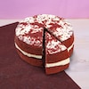 Buy Round Red Velvet Cake