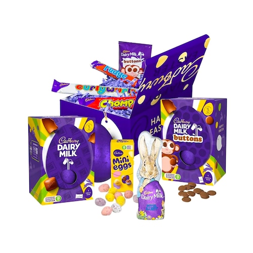 Buy Cadbury Easter Egg Sharing Gift