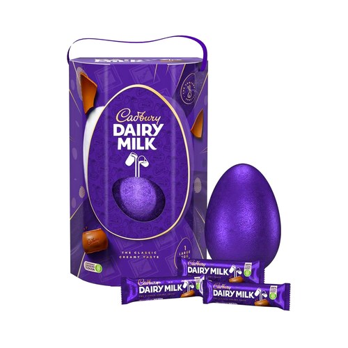 Buy Big Easter Choco Egg Hamper