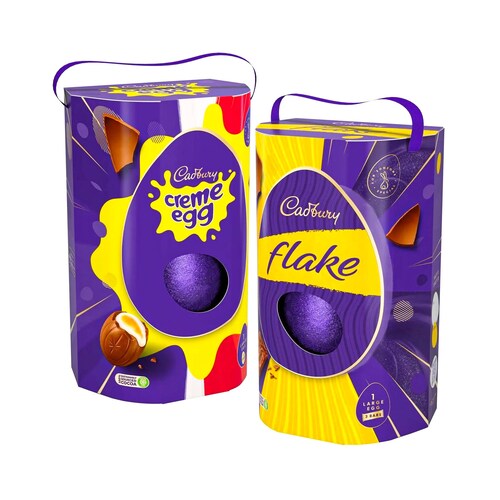 Buy Gratifying Easter Cadbury Hamper