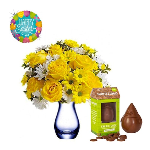 Buy Sunny Bouquet Easter Hamper