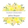 Buy Yellow Florist Choice Bouquet
