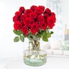 Buy Charming Red Roses Bouquet