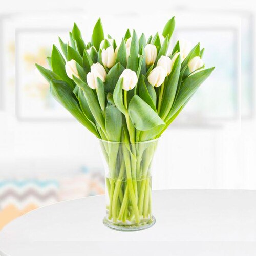 Buy Tulips Passion Bouquet