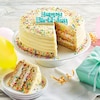 Buy Birthday Confetti Cake