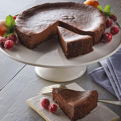 Choco Decadence Cake