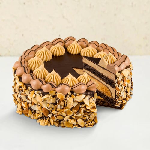 Buy Almond Fudge Cake
