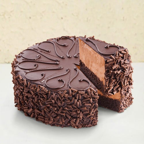 Buy Choco Glaze Truffle Cake