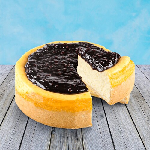 Buy Delicious Blueberry Cheese Cake