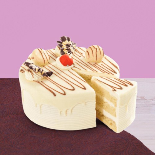 Buy Vanilla Mascarpone Cake